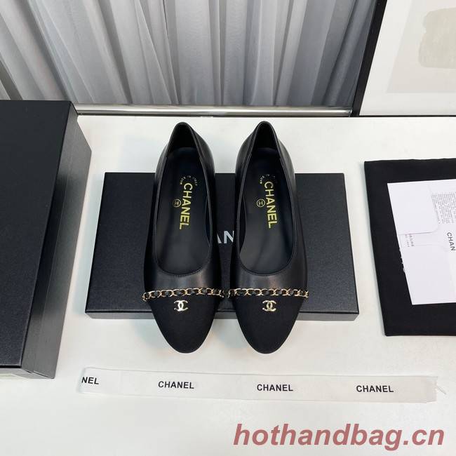 Chanel BALLET FLATS 93492-3