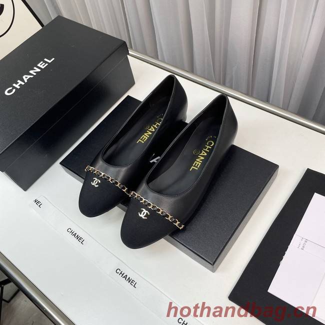 Chanel BALLET FLATS 93492-3