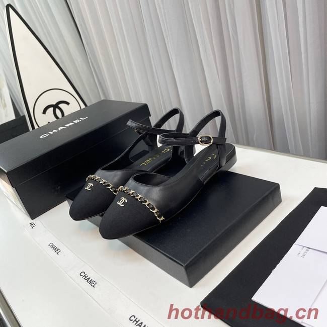 Chanel SLINGBACKS 93491-1