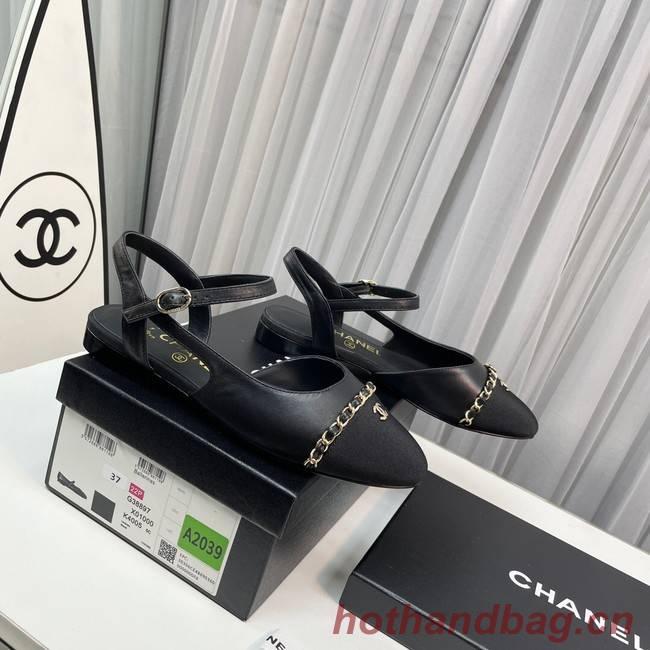 Chanel SLINGBACKS 93491-1