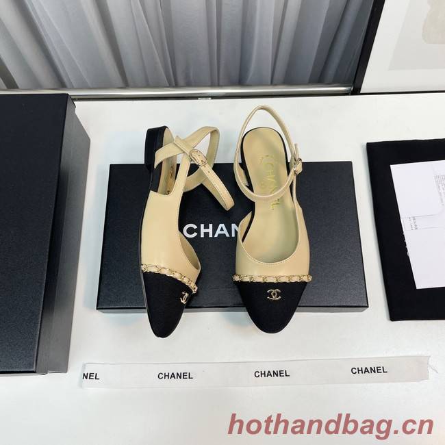 Chanel SLINGBACKS 93491-2