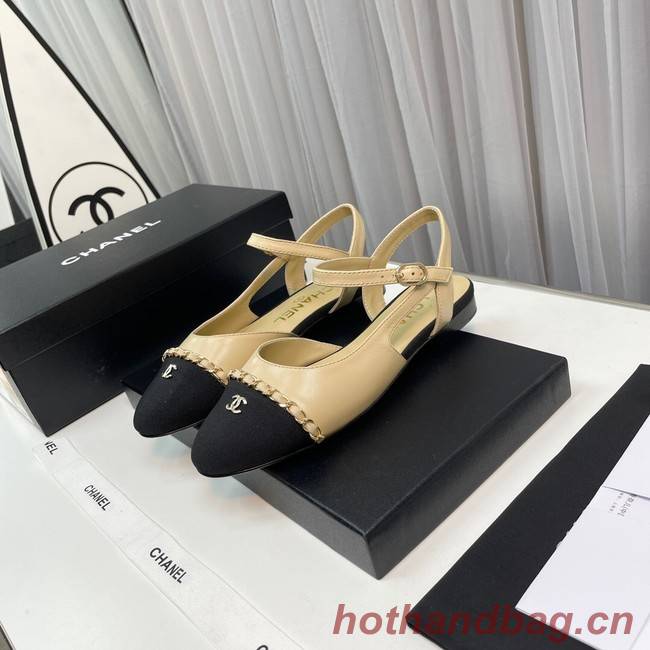 Chanel SLINGBACKS 93491-2