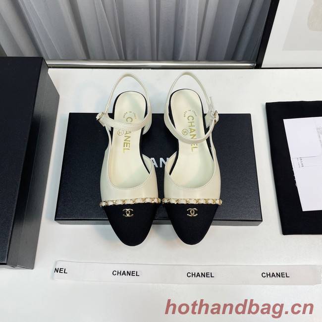 Chanel SLINGBACKS 93491-3