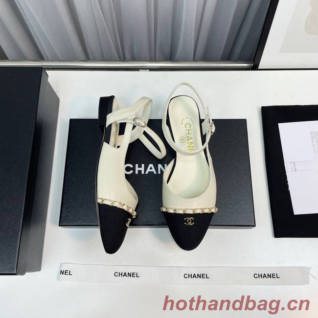 Chanel SLINGBACKS 93491-3