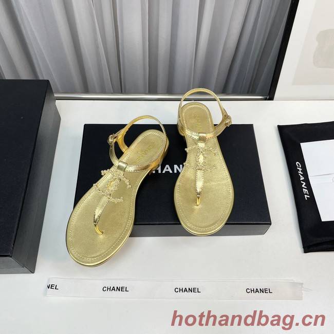 Chanel Sandal 93490-4