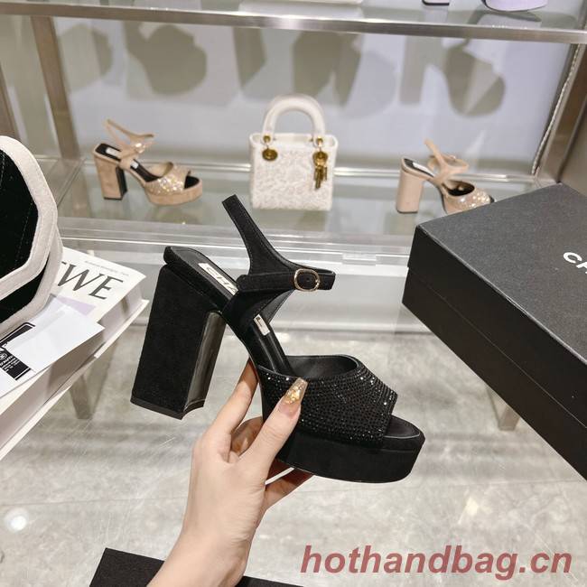 Chanel Sandal heel height 10CM 93488-1