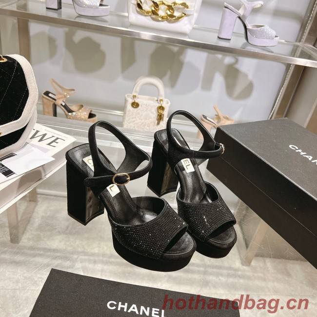 Chanel Sandal heel height 10CM 93488-1