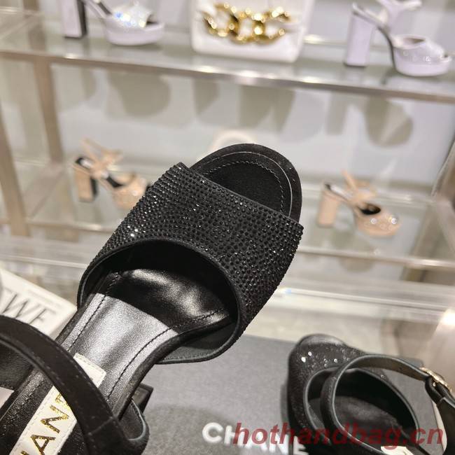 Chanel Sandal heel height 10CM 93488-1