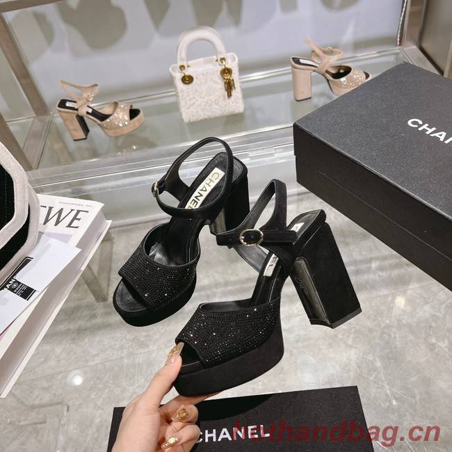 Chanel Sandal heel height 10CM 93488-1