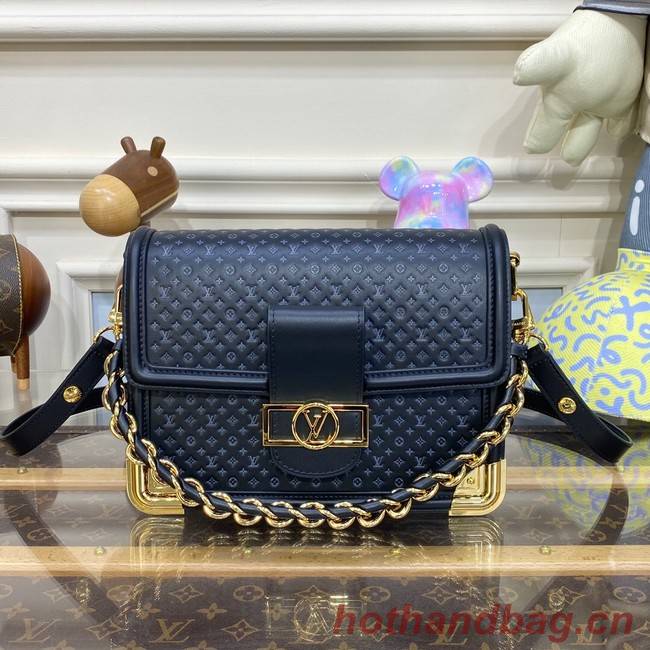 Louis vuitton Dauphine MM M22276 black