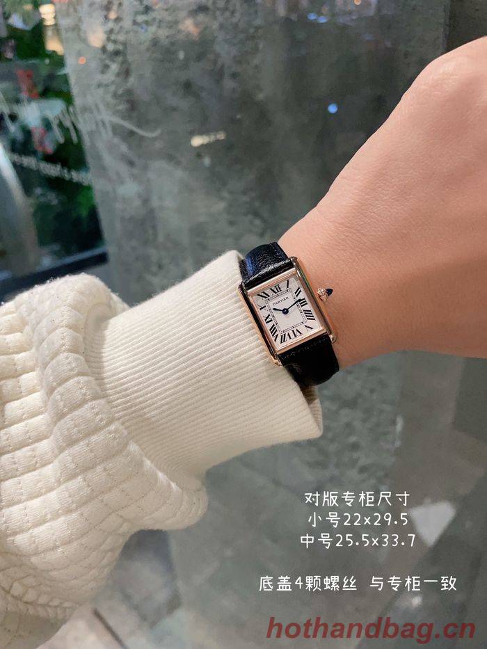 Cartier Watch CTW00177