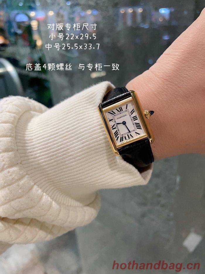 Cartier Watch CTW00178