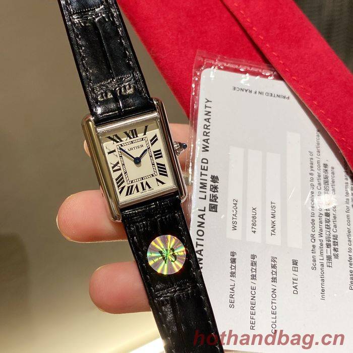 Cartier Watch CTW00185