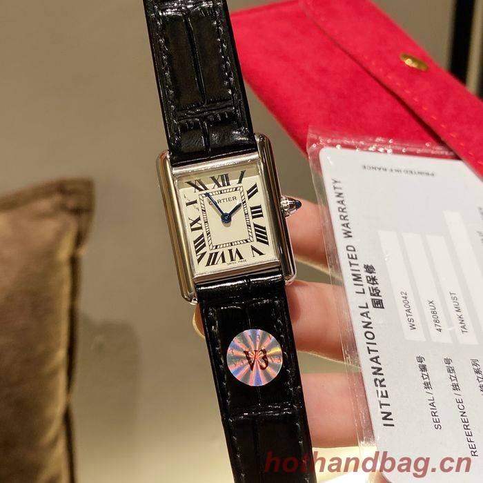 Cartier Watch CTW00185