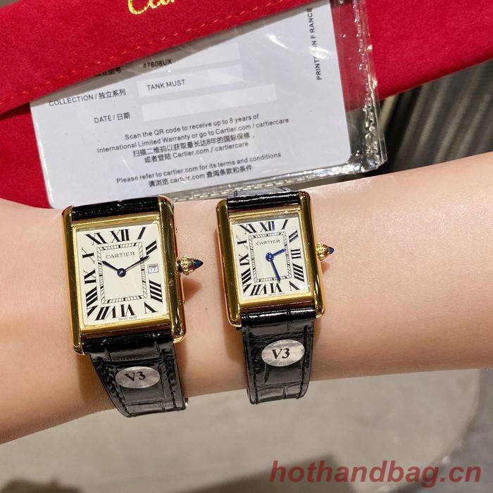 Cartier Watch CTW00187-3