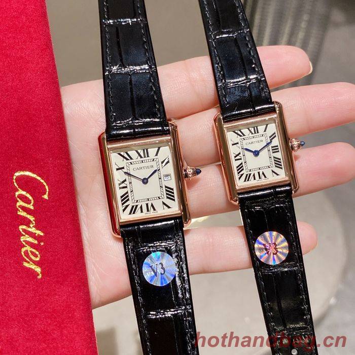 Cartier Watch CTW00192-5