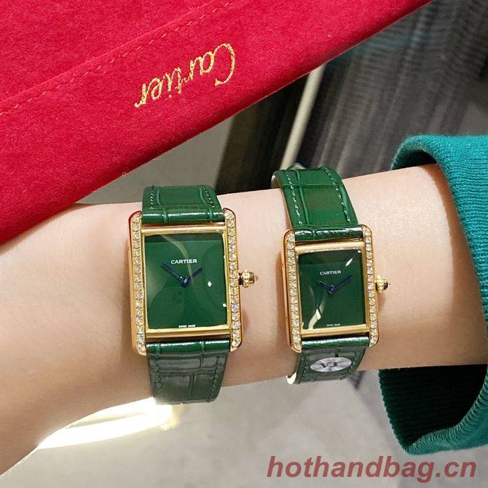 Cartier Watch CTW00193-5