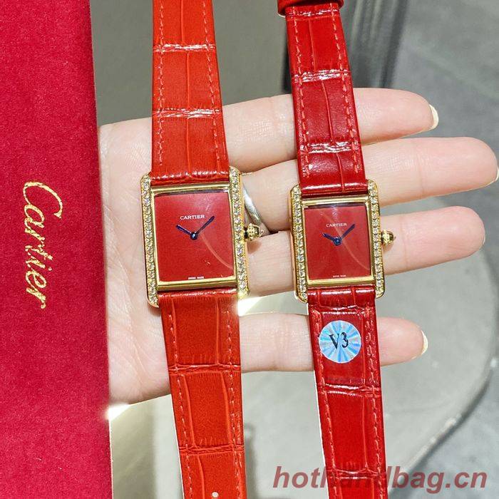 Cartier Watch CTW00194-3