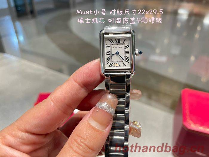 Cartier Watch CTW00196