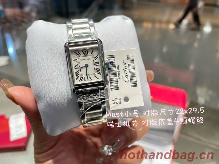 Cartier Watch CTW00196