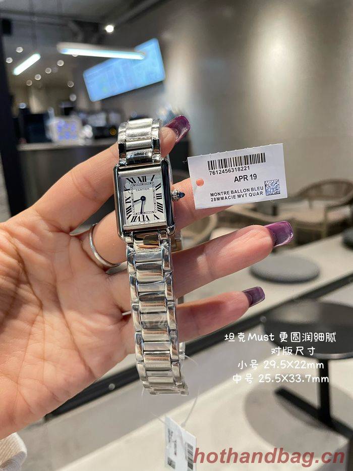 Cartier Watch CTW00201