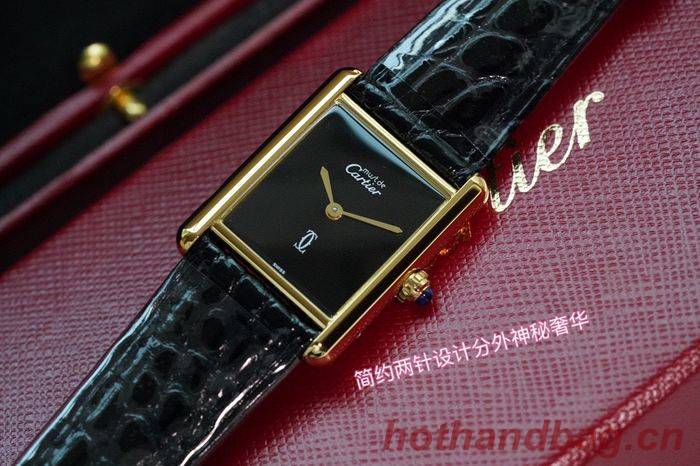 Cartier Watch CTW00206