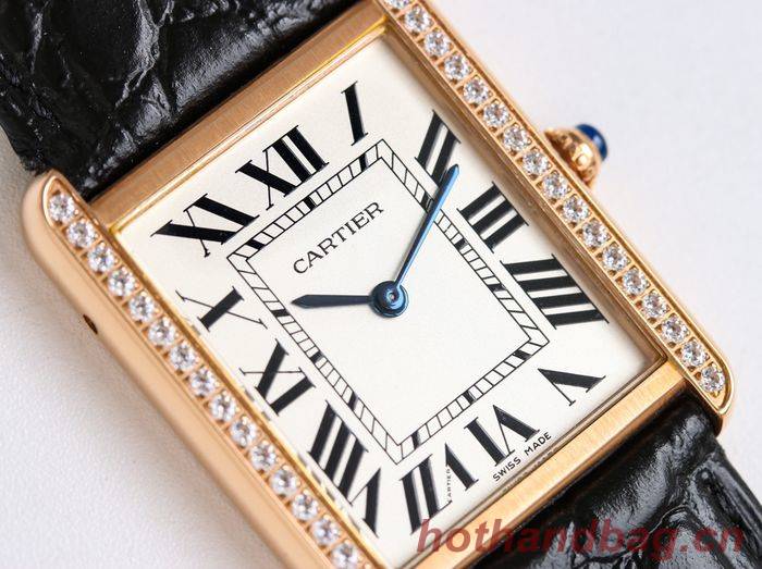 Cartier Watch CTW00208-1