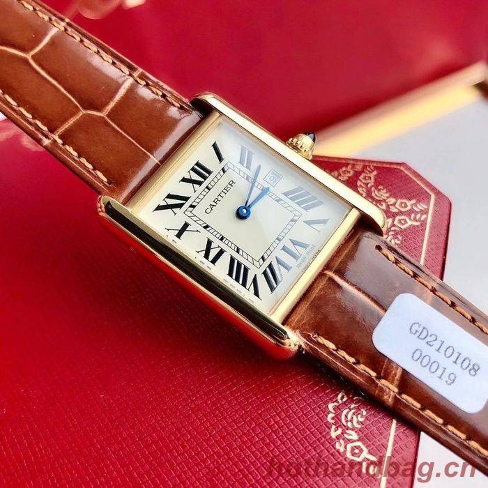 Cartier Watch CTW00218