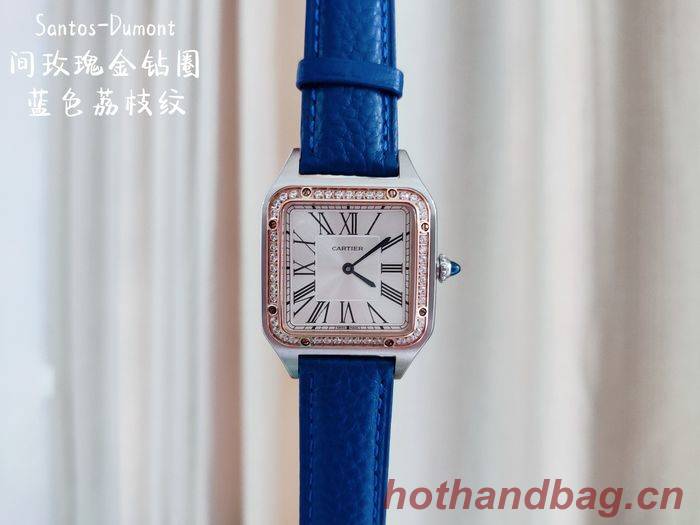 Cartier Watch CTW00233-8