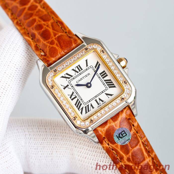 Cartier Watch CTW00257-2