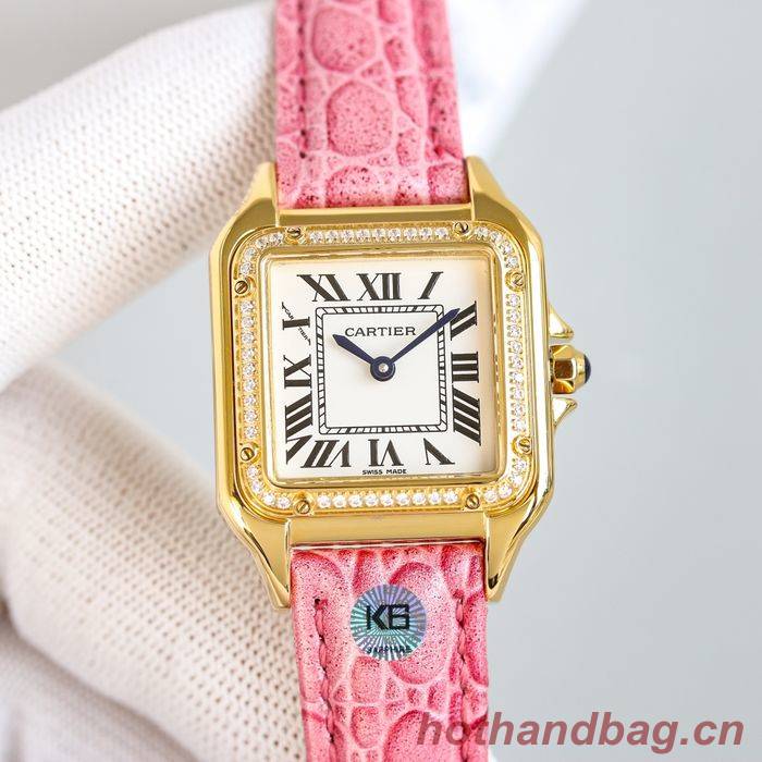 Cartier Watch CTW00258-2