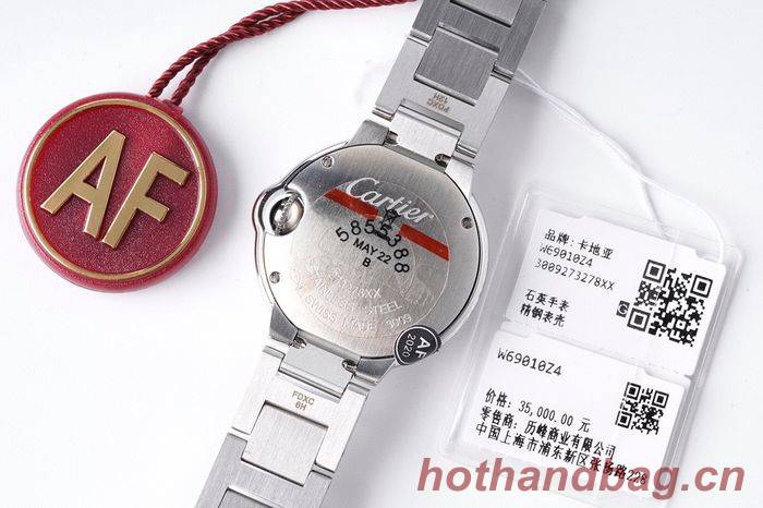 Cartier Watch CTW00266