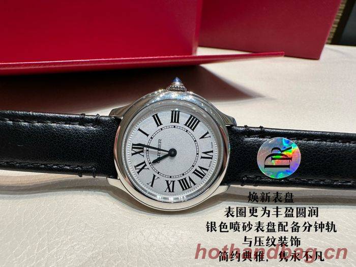 Cartier Watch CTW00268