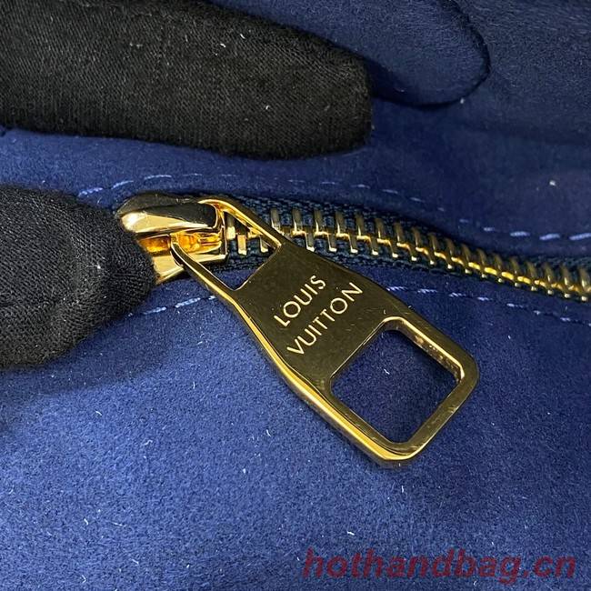 Louis Vuitton Neverfull MM M46514 Gradient Blue