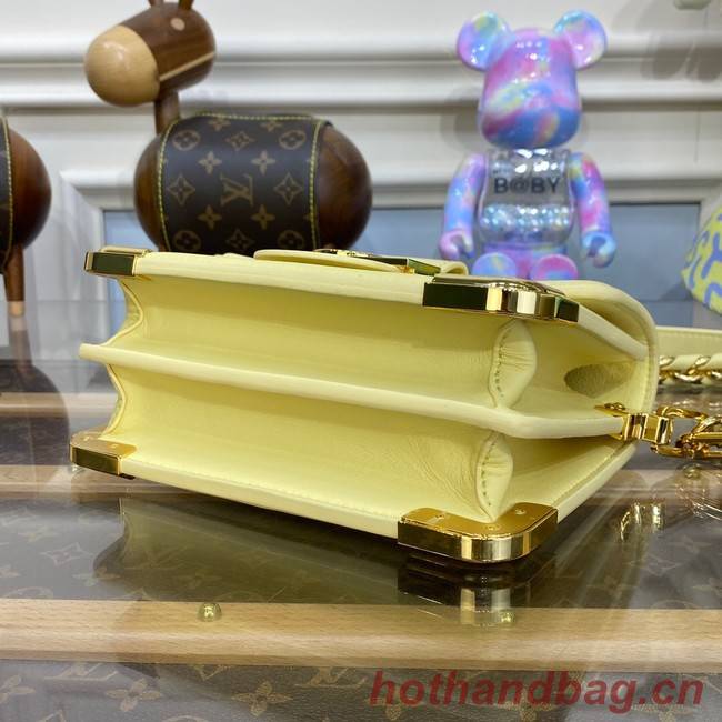 Louis vuitton Dauphine PM M22597 yellow