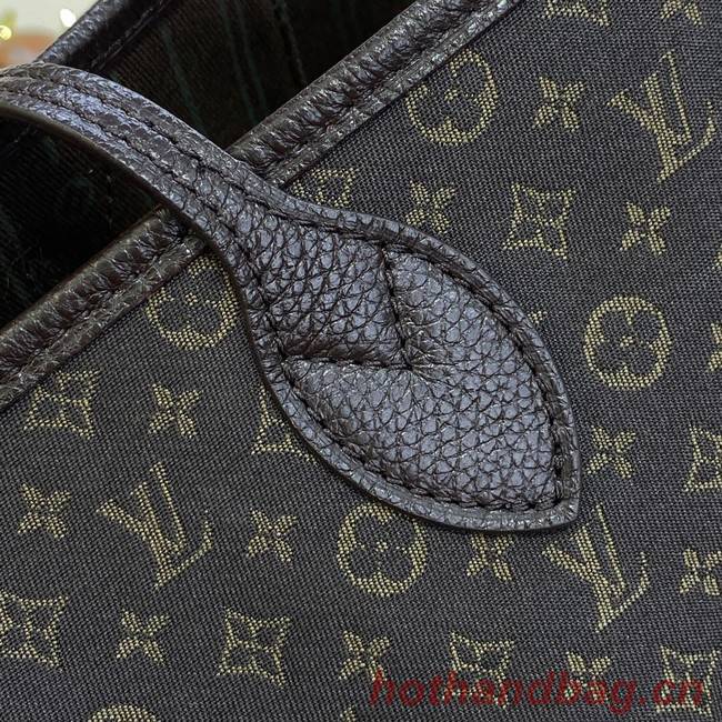 Louis vuitton Neverfull MM M40995 dark brown