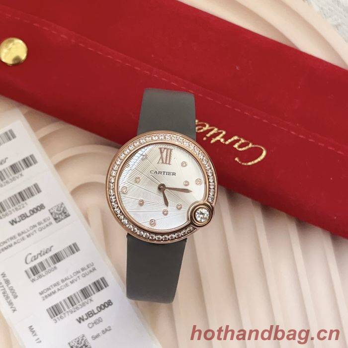 Cartier Watch CTW00271-3