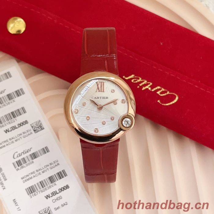 Cartier Watch CTW00273-2