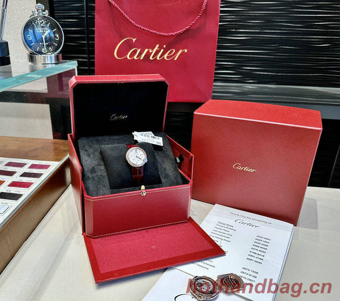 Cartier Watch CTW00277