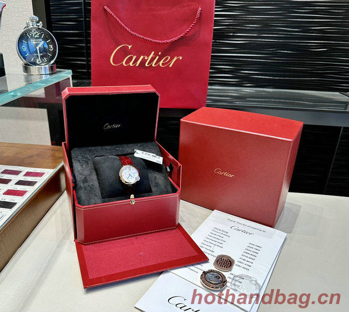 Cartier Watch CTW00278