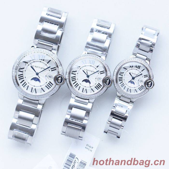 Cartier Watch CTW00287-1