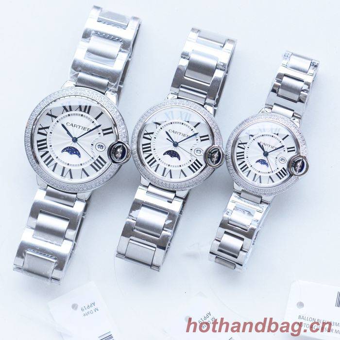 Cartier Watch CTW00287-2