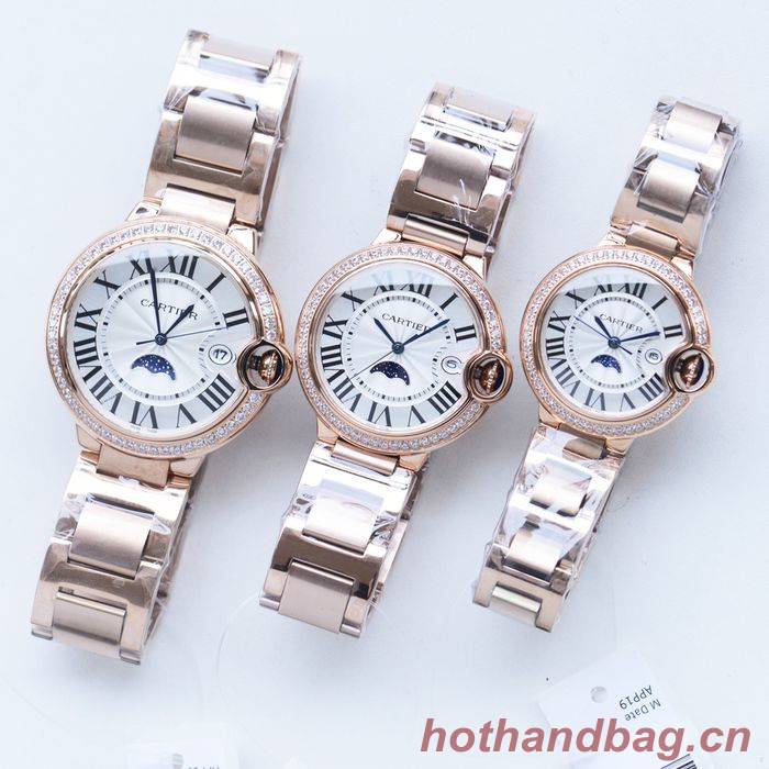 Cartier Watch CTW00288-3