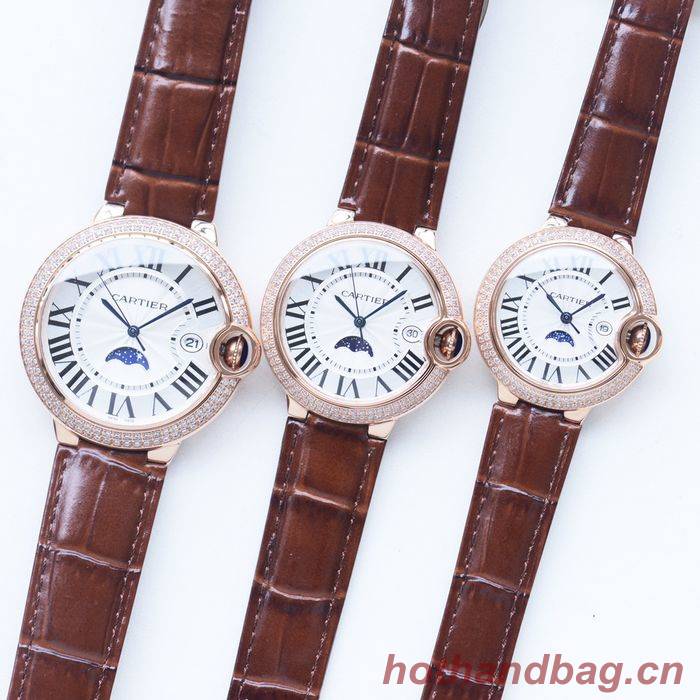 Cartier Watch CTW00290-1