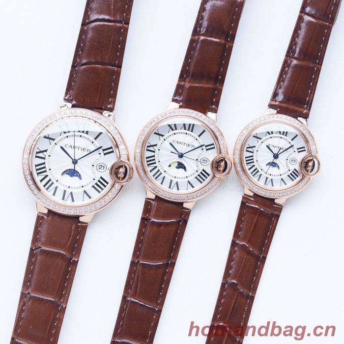 Cartier Watch CTW00290-2