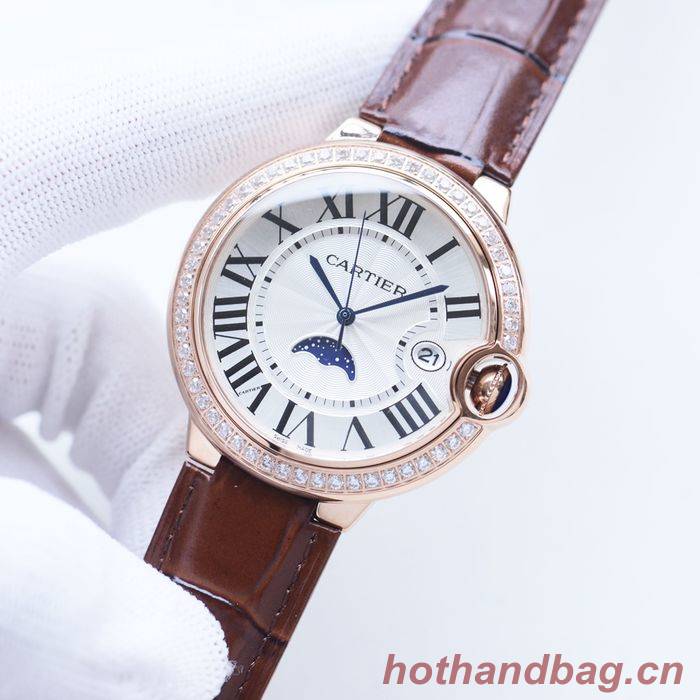 Cartier Watch CTW00290-2