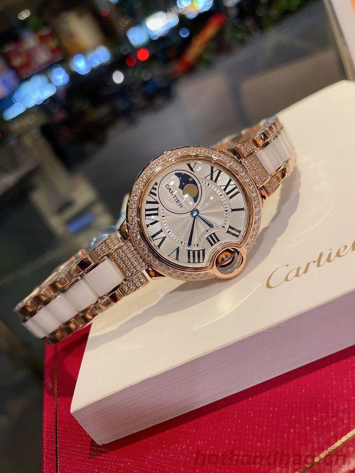 Cartier Watch CTW00292