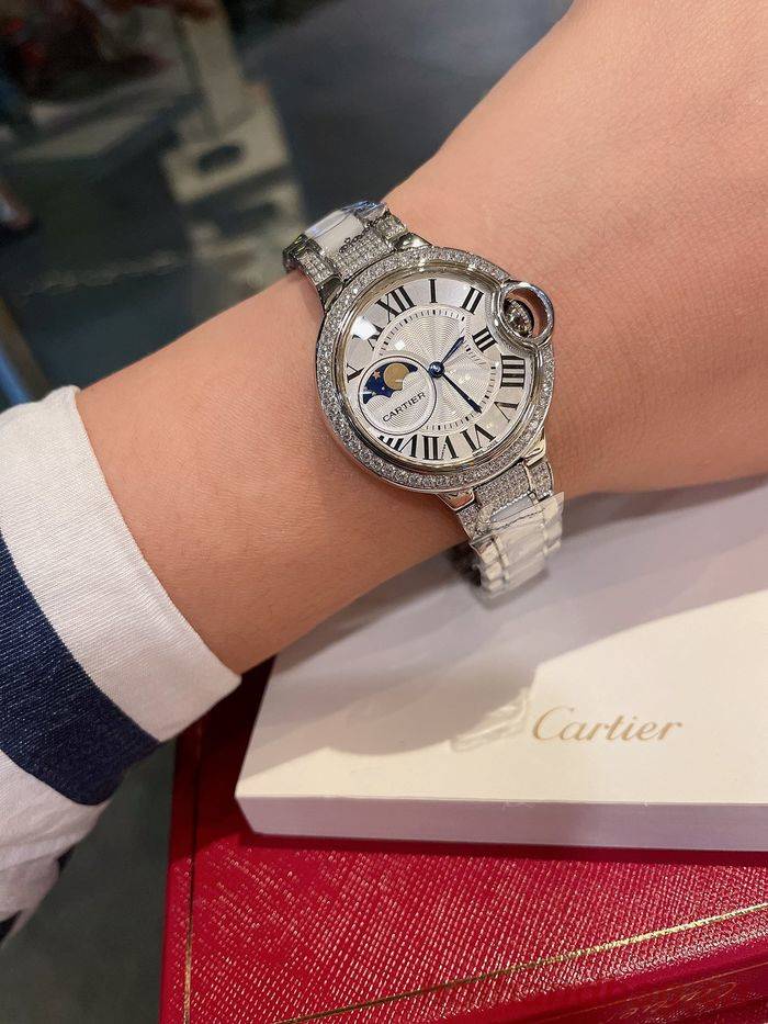 Cartier Watch CTW00293