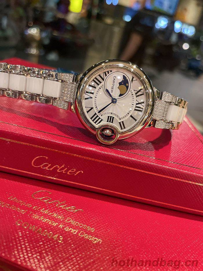 Cartier Watch CTW00295