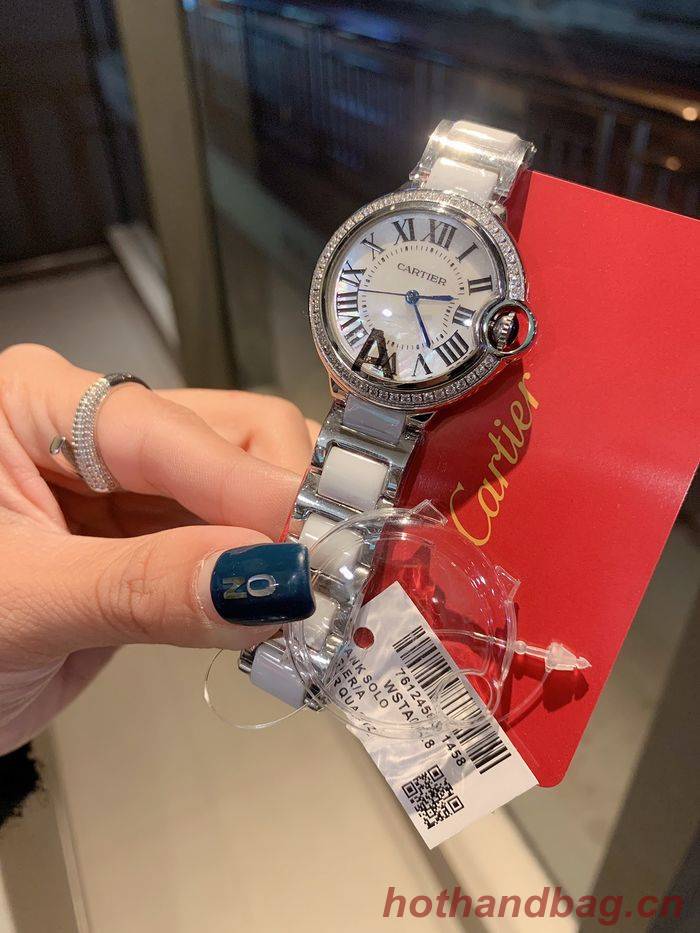 Cartier Watch CTW00304-1